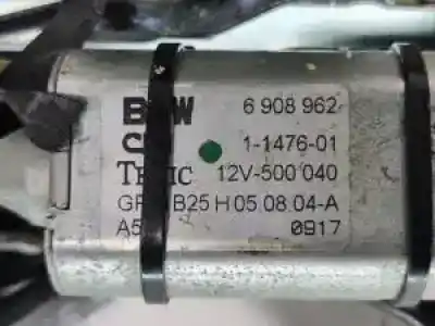 Second-hand car spare part steering column for bmw serie 7 (e65/e66) n57d30b oem iam references 32306767506  6908961