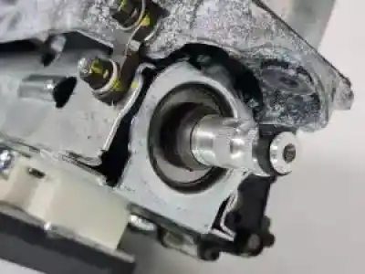 Second-hand car spare part steering column for bmw serie 7 (e65/e66) n57d30b oem iam references 32306767506  6908961