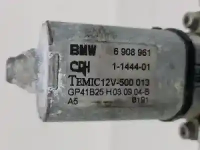 Second-hand car spare part steering column for bmw serie 7 (e65/e66) n57d30b oem iam references 32306767506  6908961