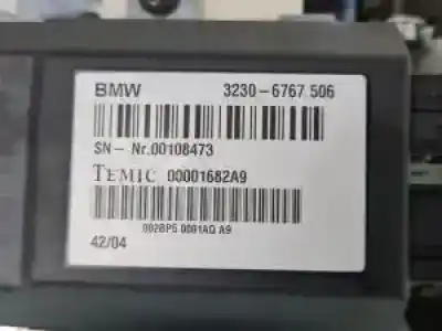 Second-hand car spare part steering column for bmw serie 7 (e65/e66) n57d30b oem iam references 32306767506  6908961