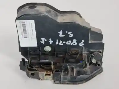 Second-hand car spare part rear left door lock for bmw serie 7 (e65/e66) n57d30b oem iam references 7167069  