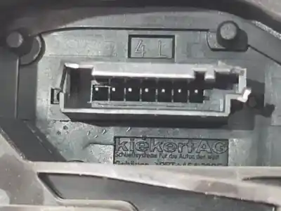 Second-hand car spare part rear left door lock for bmw serie 7 (e65/e66) n57d30b oem iam references 7167069  