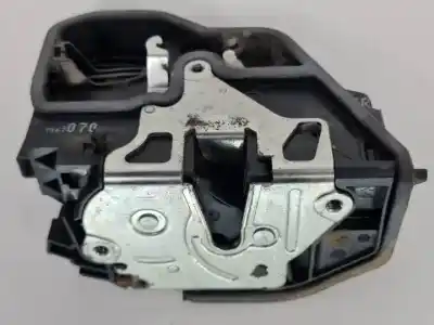 Peça sobressalente para automóvel em segunda mão fechadura da porta traseira direita por bmw serie 7 (e65/e66) n57d30b referências oem iam 7167070