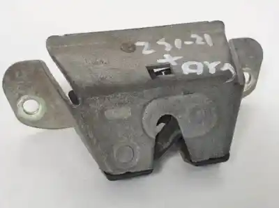 Piesă de schimb auto la mâna a doua încuietoare porbagaj pentru toyota aygo (kgb/wnb) 1krfe referințe oem iam 