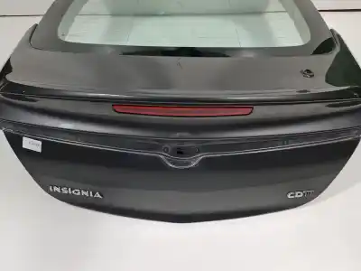 Gebrauchtes Autoersatzteil heckklappe zum opel insignia berlina a20dth oem-iam-referenzen   