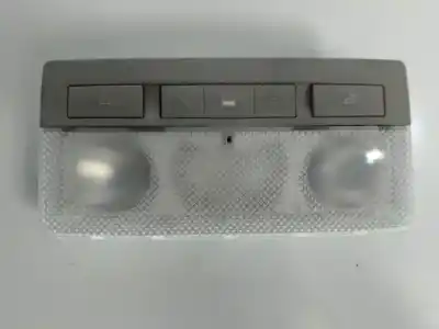Peça sobressalente para automóvel em segunda mão luz interior por opel insignia berlina a20dth referências oem iam 316627975