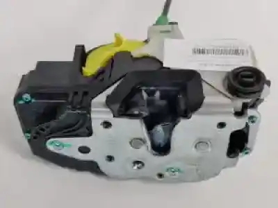 Peça sobressalente para automóvel em segunda mão fechadura da porta traseira esquerda por opel insignia berlina a20dth referências oem iam 13503179