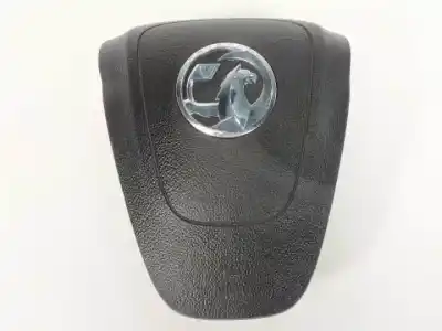 Peça sobressalente para automóvel em segunda mão airbag dianteiro esquerdo por opel insignia berlina a20dth referências oem iam 610619200