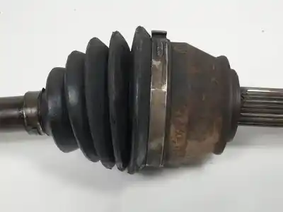 Автозапчастина б/у передня ліва трансмісія для jaguar s-type g/fb посилання на oem iam   