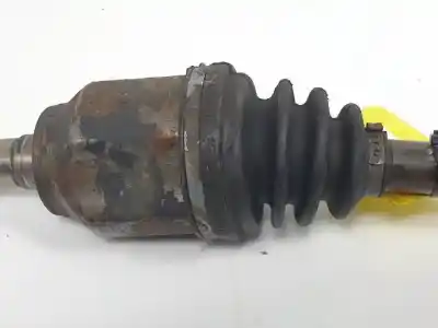 Автозапчастина б/у передня ліва трансмісія для jaguar s-type g/fb посилання на oem iam   