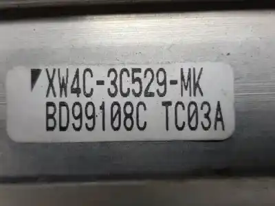 Автозапчастина б/у рульва колонка для jaguar s-type g/fb посилання на oem iam xw4c3c529mk  