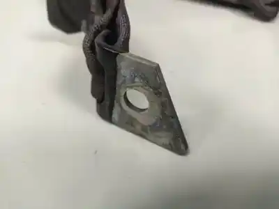 Автозапчастина б/у задній правий ремін безпеки для jaguar s-type g/fb посилання на oem iam xw4a54611b69  5443594