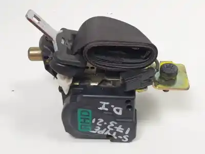 Автозапчастина б/у передній лівий ремін безпеки для jaguar s-type g/fb посилання на oem iam xw4a54611b09d