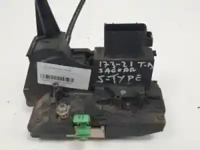 Автозапчастина б/у замок заднього правого дверя для jaguar s-type g/fb посилання на oem iam xw435426412ce  