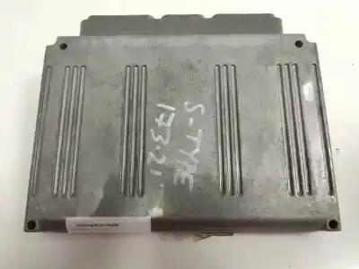 Автозапчастина б/у ебу контролер двигуна для jaguar s-type g/fb посилання на oem iam xw4t13b525bf  