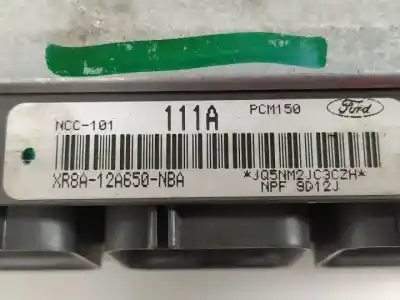 Автозапчастина б/у ебу контролер двигуна для jaguar s-type g/fb посилання на oem iam xw4t13b525bf  