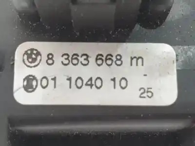 Second-hand car spare part indicator switch for bmw x5 (e53) m57-306d1 oem iam references 01104010  