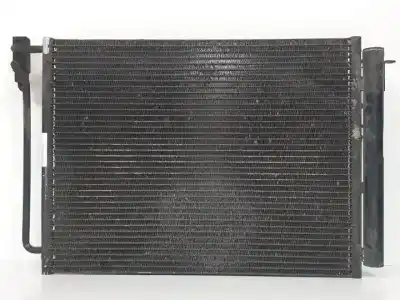Peça sobressalente para automóvel em segunda mão condensador / radiador de ar condicionado por bmw x5 (e53) m57-306d1 referências oem iam 58572810