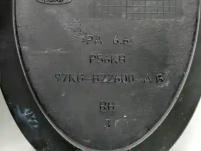 Автозапчастина б/у усередині передня права ручка для ford streetka (ccs) cdra посилання на oem iam 97kgb22600ag  