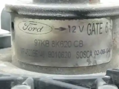 Автозапчастина б/у електро вентилятор для ford streetka (ccs) cdra посилання на oem iam 97kb8k620cb  
