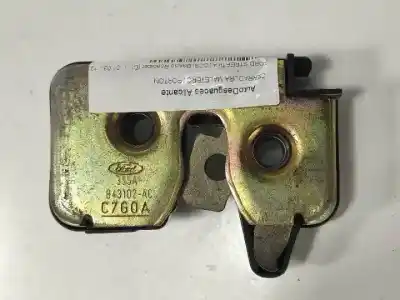 İkinci el araba yedek parçası bagaj / kapi kilidi için ford streetka (ccs) cdra oem iam referansları 3s5a843103ac