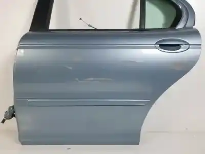 Автозапчастина б/у двері задні ліві для jaguar x-type i (x400) 2.5 v6 a las 4 ruedas посилання на oem iam   