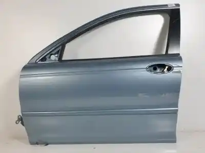 Автозапчастина б/у передні ліві двері для jaguar x-type i (x400) 2.5 v6 a las 4 ruedas посилання на oem iam 