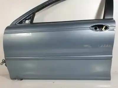 Автозапчасти б/у левая передняя дверь за jaguar x-type i (x400) 2.5 v6 a las 4 ruedas ссылки oem iam   