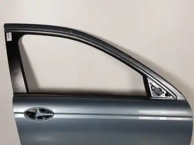 Автозапчастина б/у передні праві двері для jaguar x-type i (x400) 2.5 v6 a las 4 ruedas посилання на oem iam   