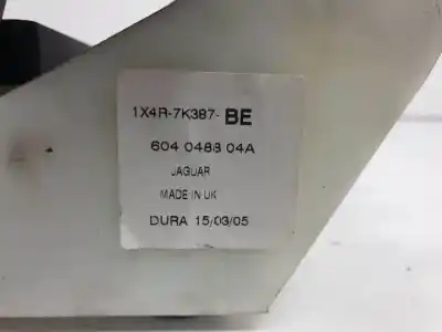 Автозапчасти б/у рычаг переключения передач за jaguar x-type i (x400) 2.5 v6 a las 4 ruedas ссылки oem iam 604048804a  