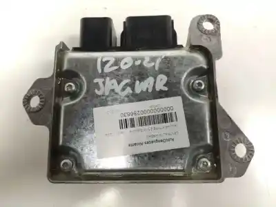 Second-hand car spare part airbag control unit for jaguar x-type i (x400) 2.5 v6 a las 4 ruedas oem iam references 4x4314b321  