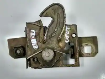 Second-hand car spare part bonnet lock for ford galaxy (vx) ahu oem iam references   