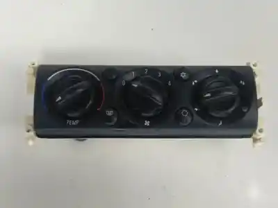 Автозапчасти б/у ОТОПЛЕНИЕ / КОНДИЦИОНИРОВАНИЕ ВОЗДУХА за MINI MINI (R50,R53)  ссылки OEM IAM 64111502214  