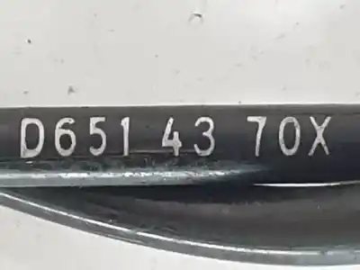 Second-hand car spare part sensor for mazda 2 lim. (de) g/zj oem iam references kc132  