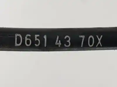 Second-hand car spare part sensor for mazda 2 lim. (de) g/zj oem iam references kc132  