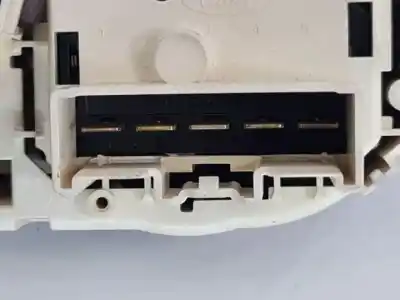 Автозапчастина б/у контроль опалення / кондиціонації для ford focus c-max (cap) d-g8da посилання на oem iam 3m5t19980ac  