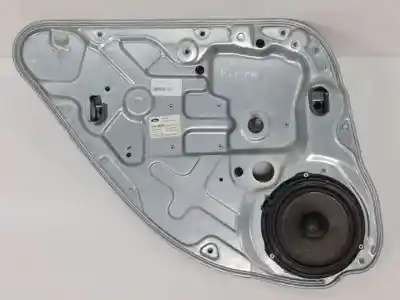 Автозапчастина б/у регулятор склона задній лівий для ford focus c-max (cap) d-g8da посилання на oem iam 3m51r045h23