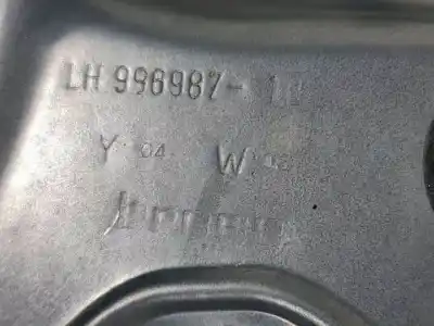 Автозапчасти б/у регулятор стекла заднего левого за ford focus c-max (cap) d-g8da ссылки oem iam 3m51r045h23  
