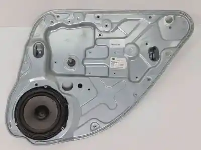 Автозапчасти б/у ЗАДНИЙ ПРАВЫЙ СТЕКЛОРЕГУЛЯТОР за FORD FOCUS C-MAX (CAP)  ссылки OEM IAM 3M51R045H22B  