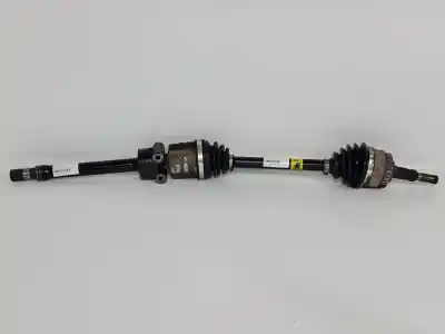 Second-hand car spare part front right transmission for opel meriva d-z17dth oem iam references  1800002209 1800000975