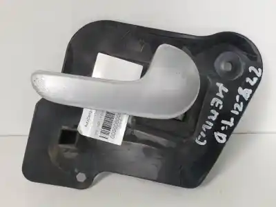 Second-hand car spare part interior right rear handle for opel meriva d-z17dth oem iam references 13121861