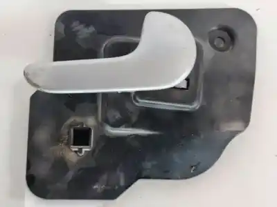 Second-hand car spare part interior right front handle for opel meriva d-z17dth oem iam references 13121859