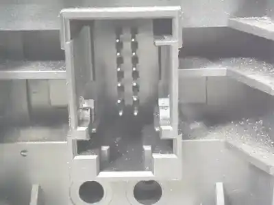 Second-hand car spare part headlights switch for opel meriva d-z17dth oem iam references 93394756  