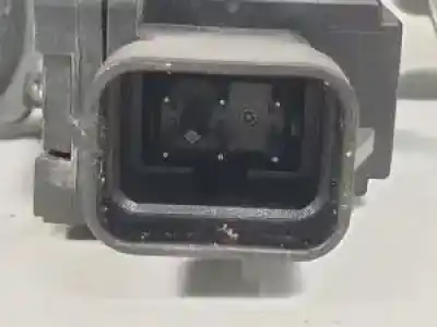 Second-hand car spare part driver left window regulator for opel meriva d-z17dth oem iam references 4000718g  