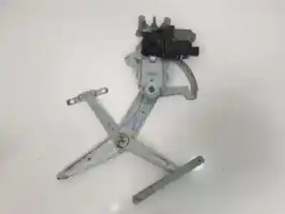 Second-hand car spare part driver left window regulator for opel meriva d-z17dth oem iam references 4000718g  