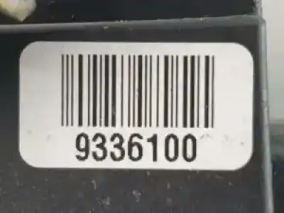 Second-hand car spare part driver left window regulator for opel meriva d-z17dth oem iam references 4000718g  