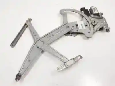 Second-hand car spare part driver left window regulator for opel meriva d-z17dth oem iam references 4000718g  