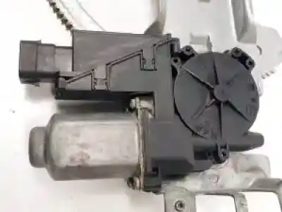 Second-hand car spare part driver left window regulator for opel meriva d-z17dth oem iam references 4000718g  