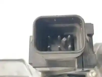 Second-hand car spare part driver left window regulator for opel meriva d-z17dth oem iam references 4000718g  