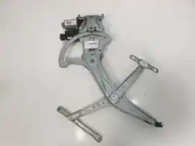 Second-hand car spare part driver left window regulator for opel meriva d-z17dth oem iam references 4000718g  